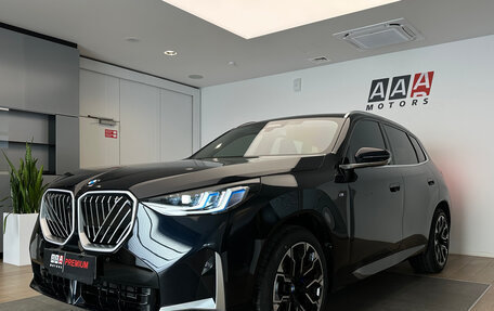 BMW X3, 2025 год, 7 750 000 рублей, 1 фотография