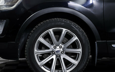 Ford Explorer VI, 2017 год, 2 989 000 рублей, 29 фотография