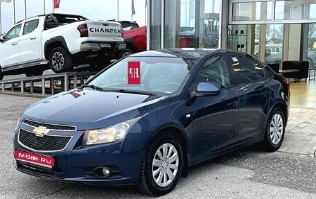 Chevrolet Cruze II, 2011 год, 580 000 рублей, 1 фотография