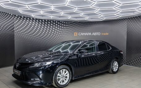 Toyota Camry, 2019 год, 2 744 000 рублей, 1 фотография