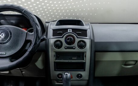 Renault Megane II, 2005 год, 203 000 рублей, 10 фотография