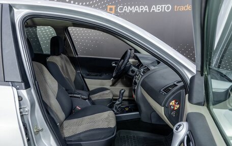 Renault Megane II, 2005 год, 203 000 рублей, 12 фотография