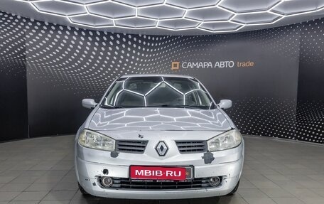 Renault Megane II, 2005 год, 203 000 рублей, 7 фотография