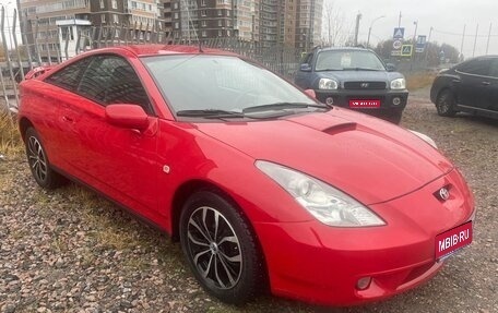 Toyota Celica VII рестайлинг, 2002 год, 850 000 рублей, 1 фотография