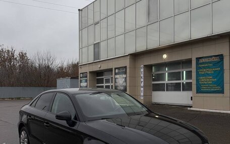 Audi A3, 2014 год, 1 фотография