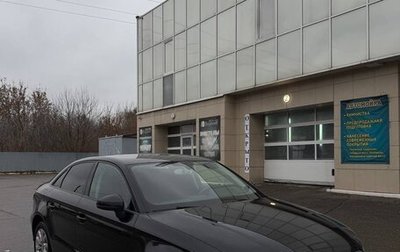 Audi A3, 2014 год, 1 фотография