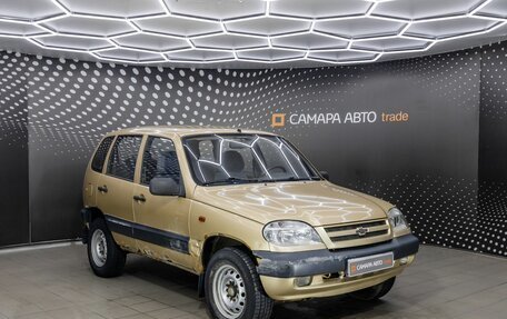 Chevrolet Niva I рестайлинг, 2005 год, 229 000 рублей, 3 фотография