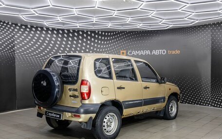 Chevrolet Niva I рестайлинг, 2005 год, 229 000 рублей, 2 фотография