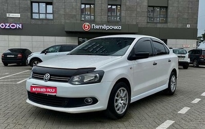 Volkswagen Polo VI (EU Market), 2011 год, 699 000 рублей, 1 фотография