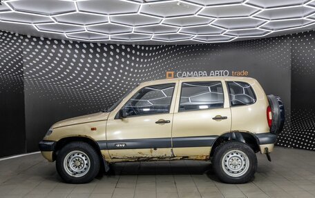 Chevrolet Niva I рестайлинг, 2005 год, 229 000 рублей, 6 фотография