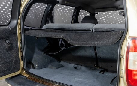 Chevrolet Niva I рестайлинг, 2005 год, 229 000 рублей, 9 фотография