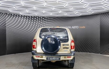 Chevrolet Niva I рестайлинг, 2005 год, 229 000 рублей, 8 фотография