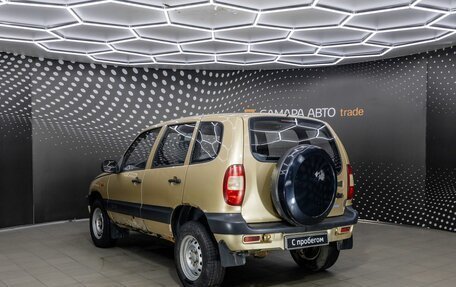 Chevrolet Niva I рестайлинг, 2005 год, 229 000 рублей, 4 фотография