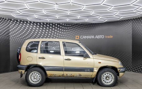 Chevrolet Niva I рестайлинг, 2005 год, 229 000 рублей, 5 фотография