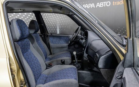 Chevrolet Niva I рестайлинг, 2005 год, 229 000 рублей, 13 фотография