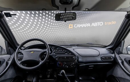 Chevrolet Niva I рестайлинг, 2005 год, 229 000 рублей, 10 фотография