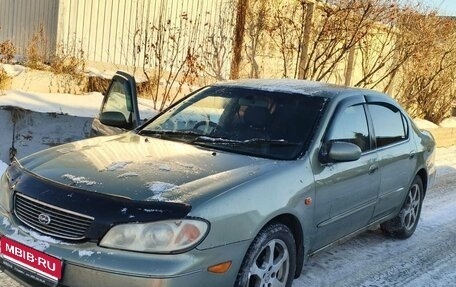 Nissan Cefiro III, 2000 год, 300 000 рублей, 1 фотография