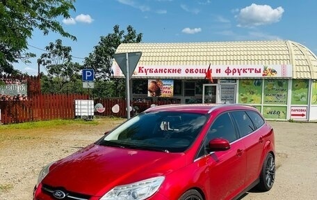 Ford Focus III, 2014 год, 1 000 000 рублей, 1 фотография