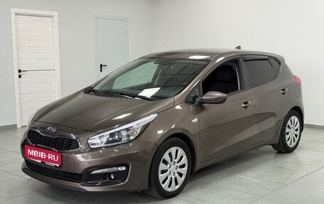 KIA cee'd III, 2018 год, 1 474 000 рублей, 1 фотография