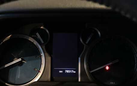 Toyota Land Cruiser Prado 150 рестайлинг 2, 2021 год, 7 000 000 рублей, 24 фотография