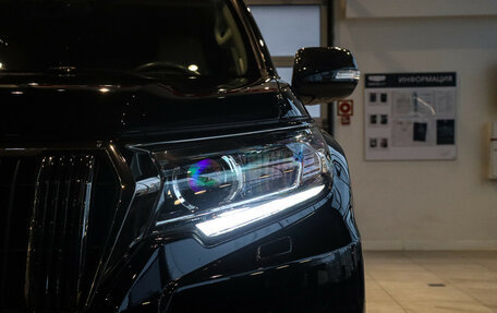 Toyota Land Cruiser Prado 150 рестайлинг 2, 2021 год, 7 000 000 рублей, 25 фотография