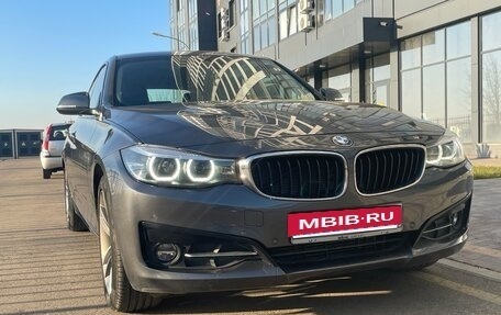 BMW 3 серия, 2019 год, 2 800 000 рублей, 2 фотография