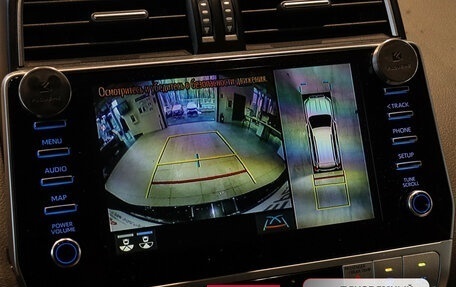 Toyota Land Cruiser Prado 150 рестайлинг 2, 2021 год, 7 000 000 рублей, 23 фотография