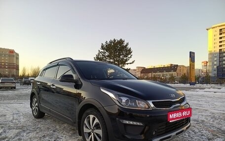 KIA Rio IV, 2020 год, 1 950 000 рублей, 1 фотография