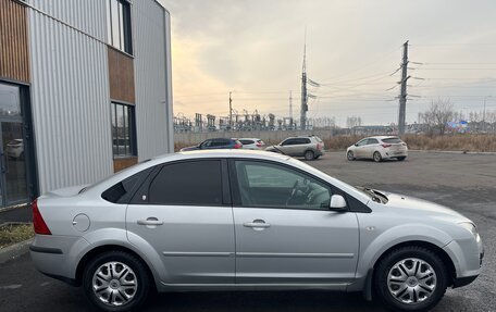 Ford Focus II рестайлинг, 2006 год, 420 000 рублей, 2 фотография