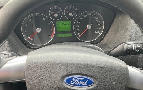 Ford Focus II рестайлинг, 2006 год, 420 000 рублей, 6 фотография