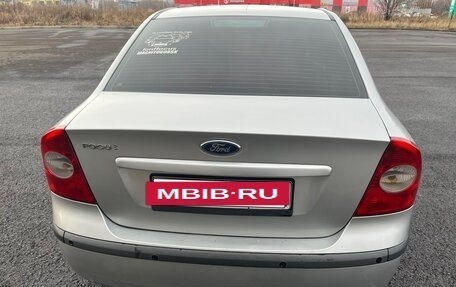 Ford Focus II рестайлинг, 2006 год, 420 000 рублей, 3 фотография