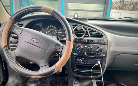 Chevrolet Lanos I, 2008 год, 370 000 рублей, 8 фотография