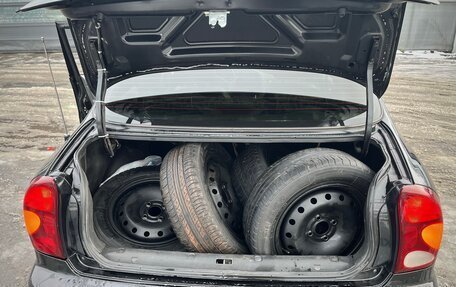 Chevrolet Lanos I, 2008 год, 370 000 рублей, 12 фотография