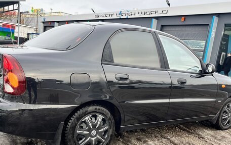 Chevrolet Lanos I, 2008 год, 370 000 рублей, 5 фотография