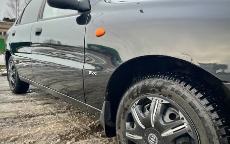 Chevrolet Lanos I, 2008 год, 370 000 рублей, 11 фотография