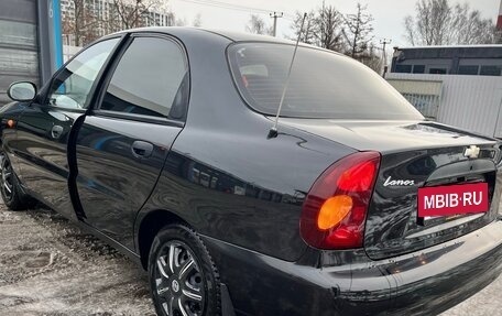 Chevrolet Lanos I, 2008 год, 370 000 рублей, 6 фотография