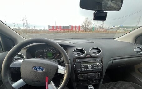 Ford Focus II рестайлинг, 2006 год, 420 000 рублей, 11 фотография