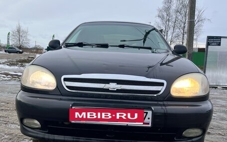 Chevrolet Lanos I, 2008 год, 370 000 рублей, 2 фотография