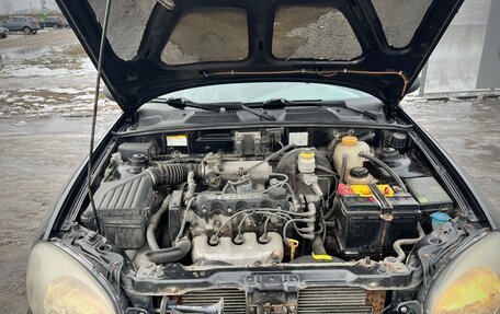 Chevrolet Lanos I, 2008 год, 370 000 рублей, 17 фотография