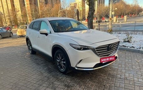 Mazda CX-9 II, 2021 год, 3 150 000 рублей, 2 фотография