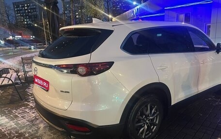 Mazda CX-9 II, 2021 год, 3 150 000 рублей, 3 фотография