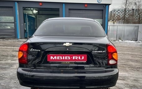 Chevrolet Lanos I, 2008 год, 370 000 рублей, 18 фотография