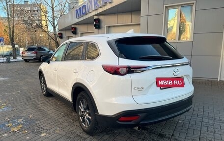 Mazda CX-9 II, 2021 год, 3 150 000 рублей, 4 фотография