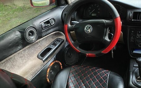 Volkswagen Passat B5+ рестайлинг, 1997 год, 370 000 рублей, 5 фотография