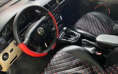 Volkswagen Passat B5+ рестайлинг, 1997 год, 370 000 рублей, 4 фотография