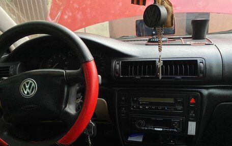 Volkswagen Passat B5+ рестайлинг, 1997 год, 370 000 рублей, 7 фотография