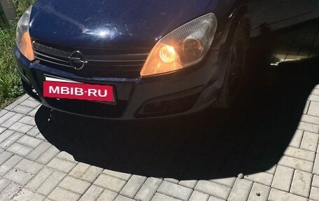 Opel Astra H, 2006 год, 450 000 рублей, 6 фотография