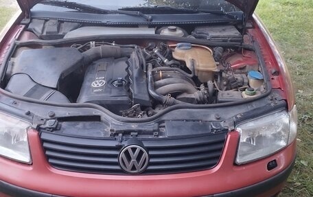 Volkswagen Passat B5+ рестайлинг, 1997 год, 370 000 рублей, 18 фотография