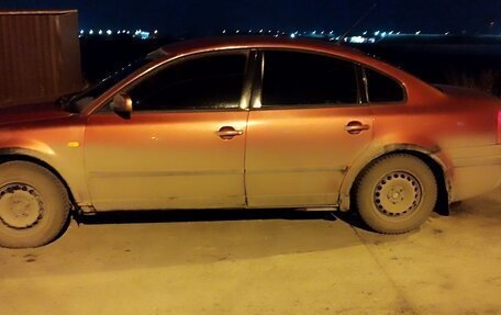 Volkswagen Passat B5+ рестайлинг, 1997 год, 370 000 рублей, 24 фотография