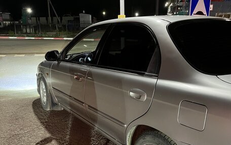 KIA Spectra II (LD), 2009 год, 330 000 рублей, 3 фотография